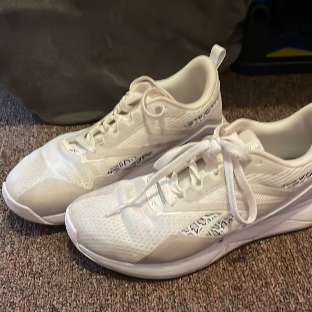 Reebok Women's White Sneakers
